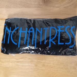 NIB Enchantress Taupe Cotton Lined Tights Sz Large